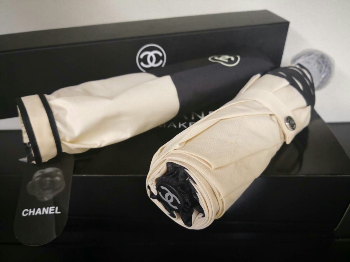 CHANEL VIP ギフトノベルティ 傘