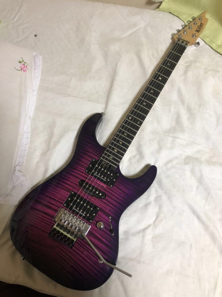 期間限定値下げ。Killer KG-SCARY Limited Sunset Purple 【公式通販】