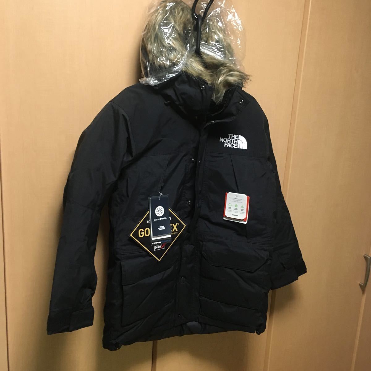 AW18新品未試着XS THE NORTH FACE ノースフェイス Mountain Down Coat 