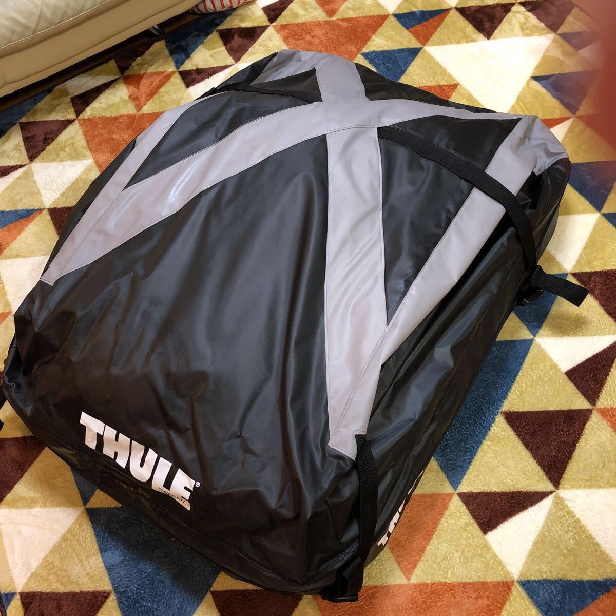 THULE スーリー 0 Ranger レンジャー90 ソフトルーフボックス 