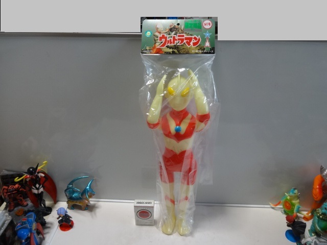 ウルトラマン - Yahoo!オークション 特大ウルトラマン まんだらけ通販