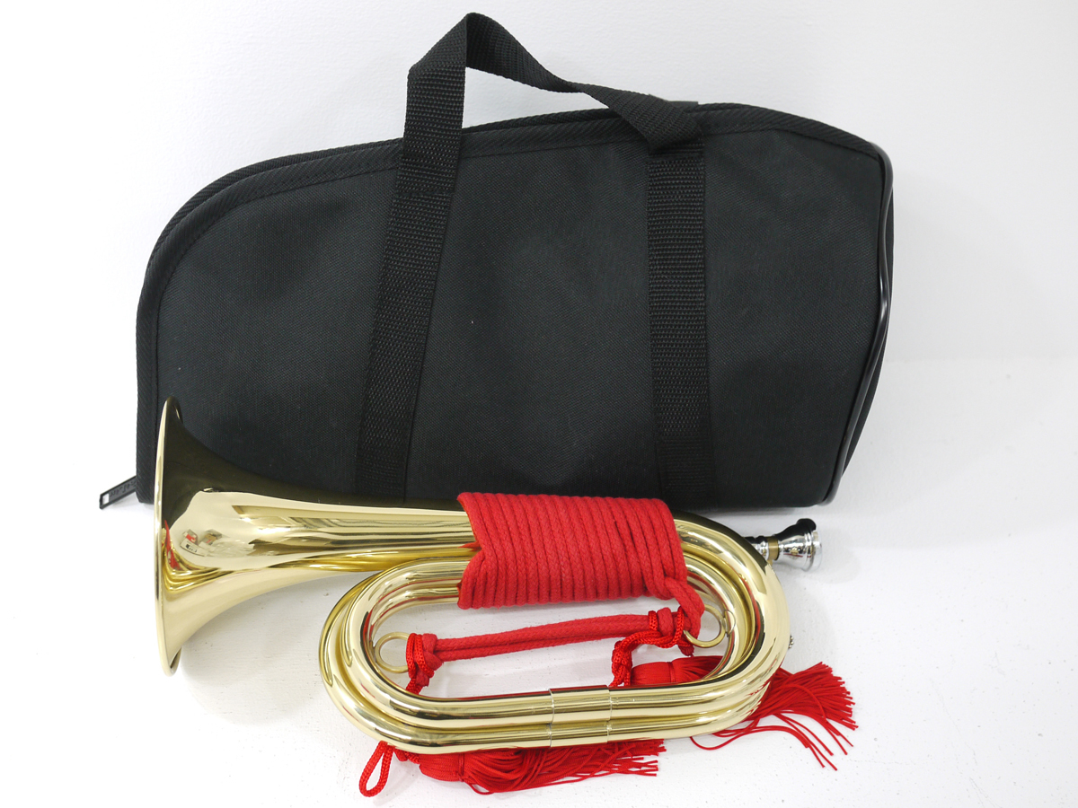 ☆中古☆Maxtone 信号ラッパ TB-3L☆マックストーン 楽器☆ 信号ラッパ