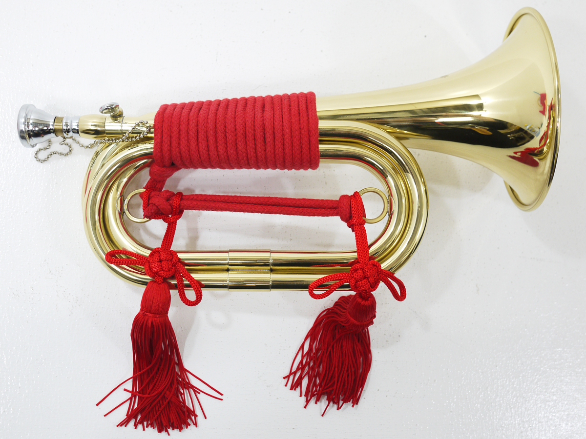 ☆中古☆Maxtone 信号ラッパ TB-3L☆マックストーン 楽器☆ 信号ラッパ