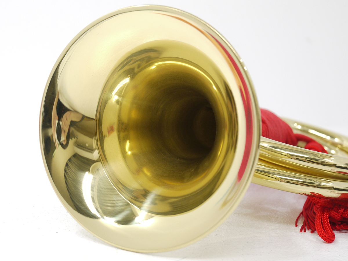 ☆中古☆Maxtone 信号ラッパ TB-3L☆マックストーン 楽器☆ 信号ラッパ