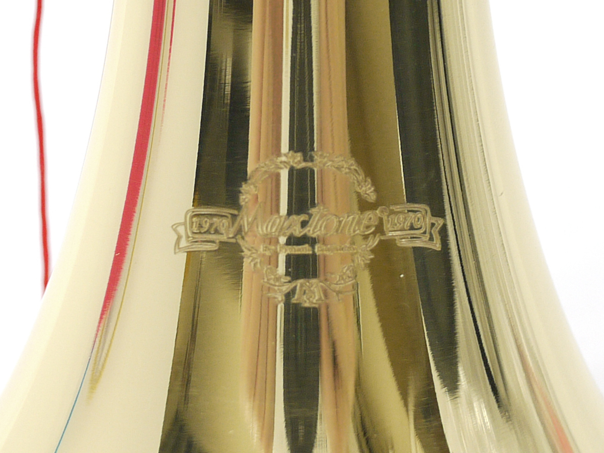 ☆中古☆Maxtone 信号ラッパ TB-3L☆マックストーン 楽器☆ 信号ラッパ