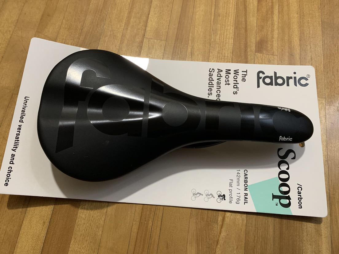 Fabric ファブリックScoop Flat Pro カーボンレール 【公式通販】