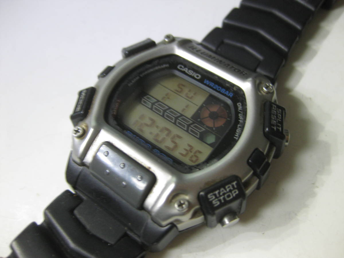 DURO 0 Yahoo!オークション WR200m | eBay 【CASIO/カシオ】DURO 200 