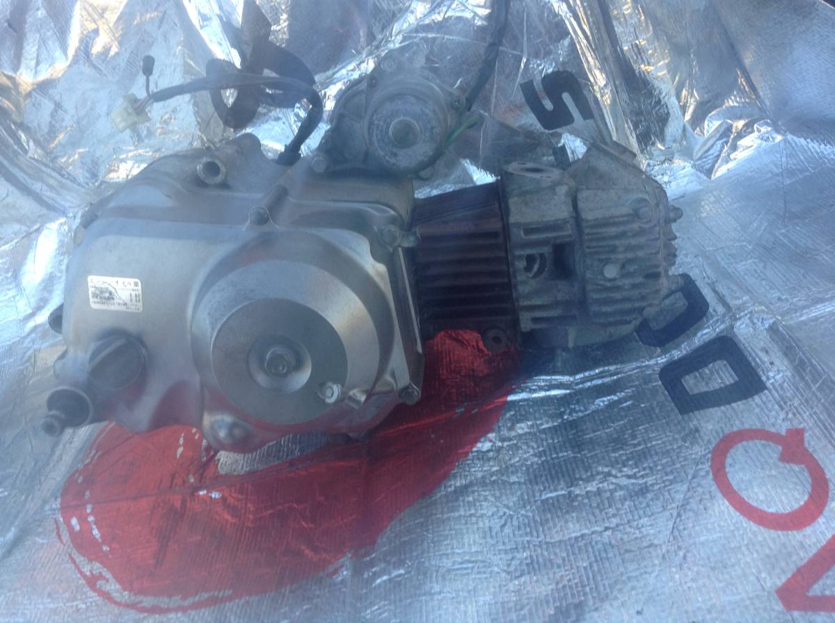 4速 - 12V C50 Yahoo!オークション セル付き 始動確認済 ホンダ 