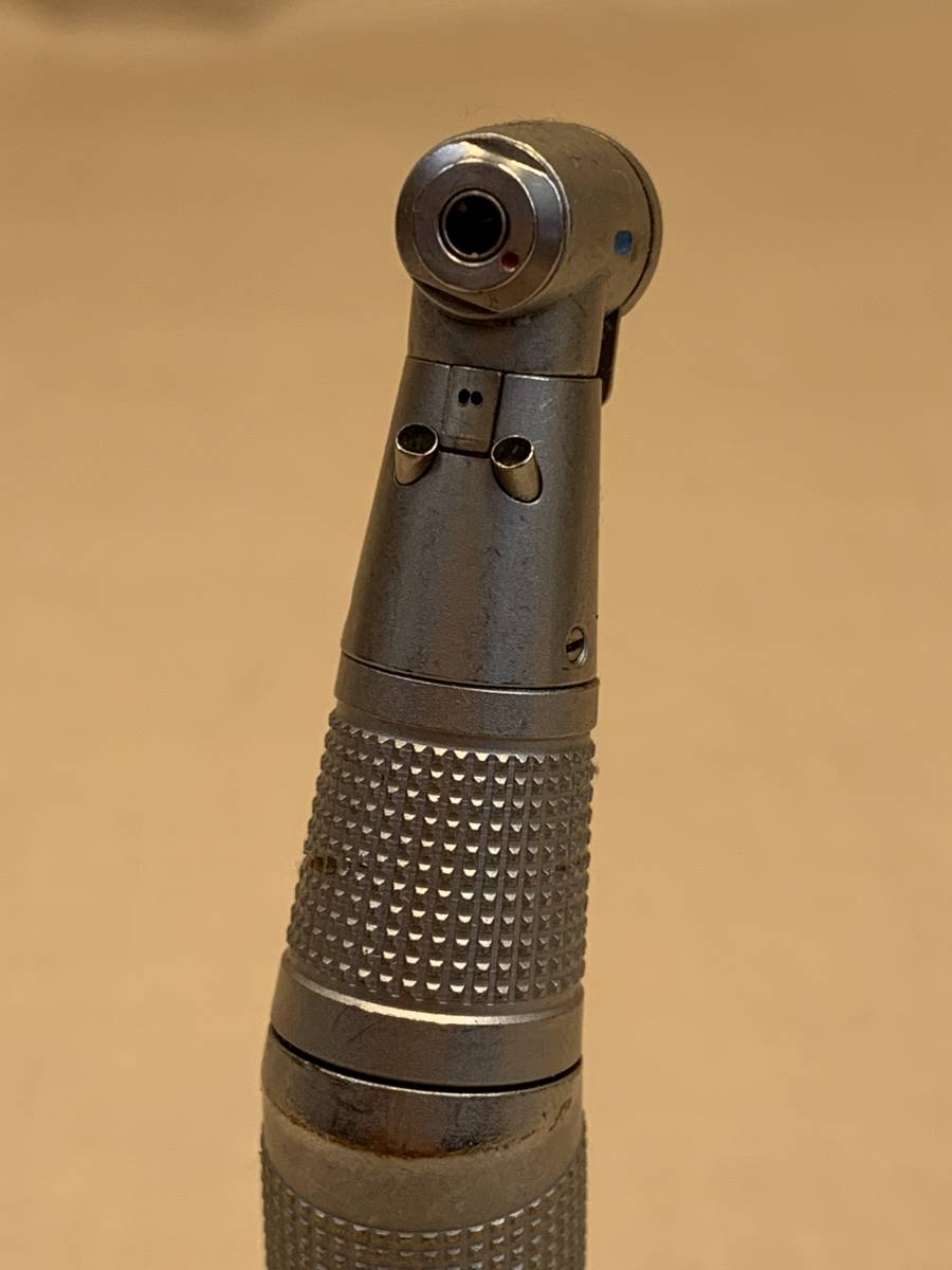 SE08L OSDA オサダ2本(1本はジャンク扱い) 〇中古〇 OSADA オサダ CS15 コントラ タービン 現状