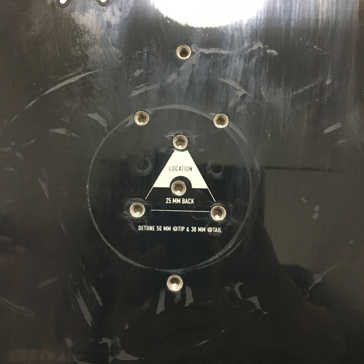 BURTON バートン スノーボード バートンボードウェア 数回使用 Sサイズ 