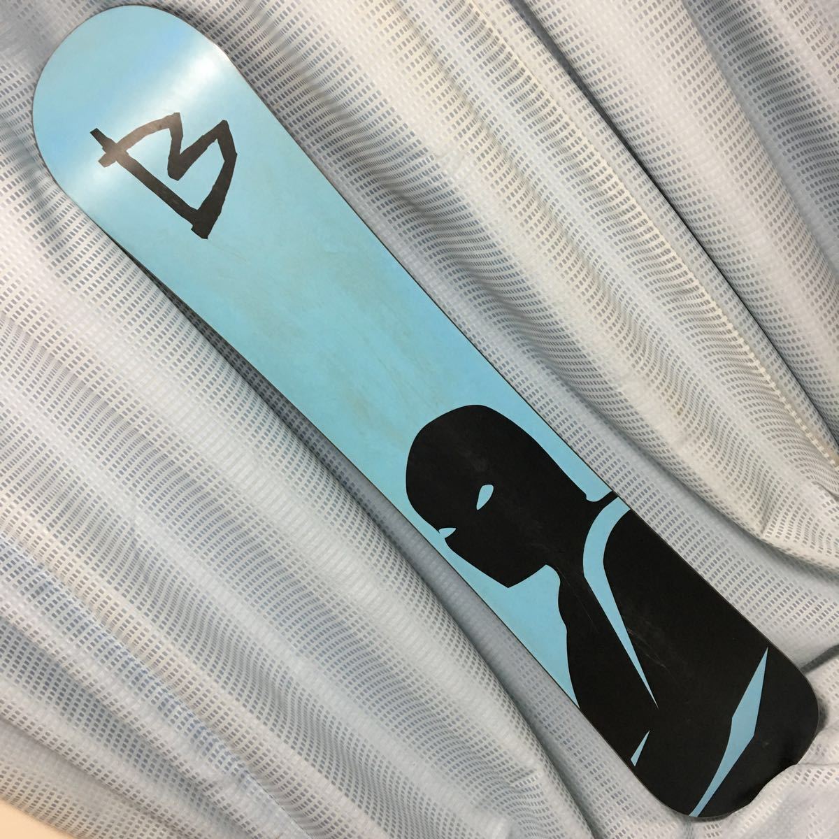 BURTON バートン スノーボード バートンボードウェア 数回使用 Sサイズ 