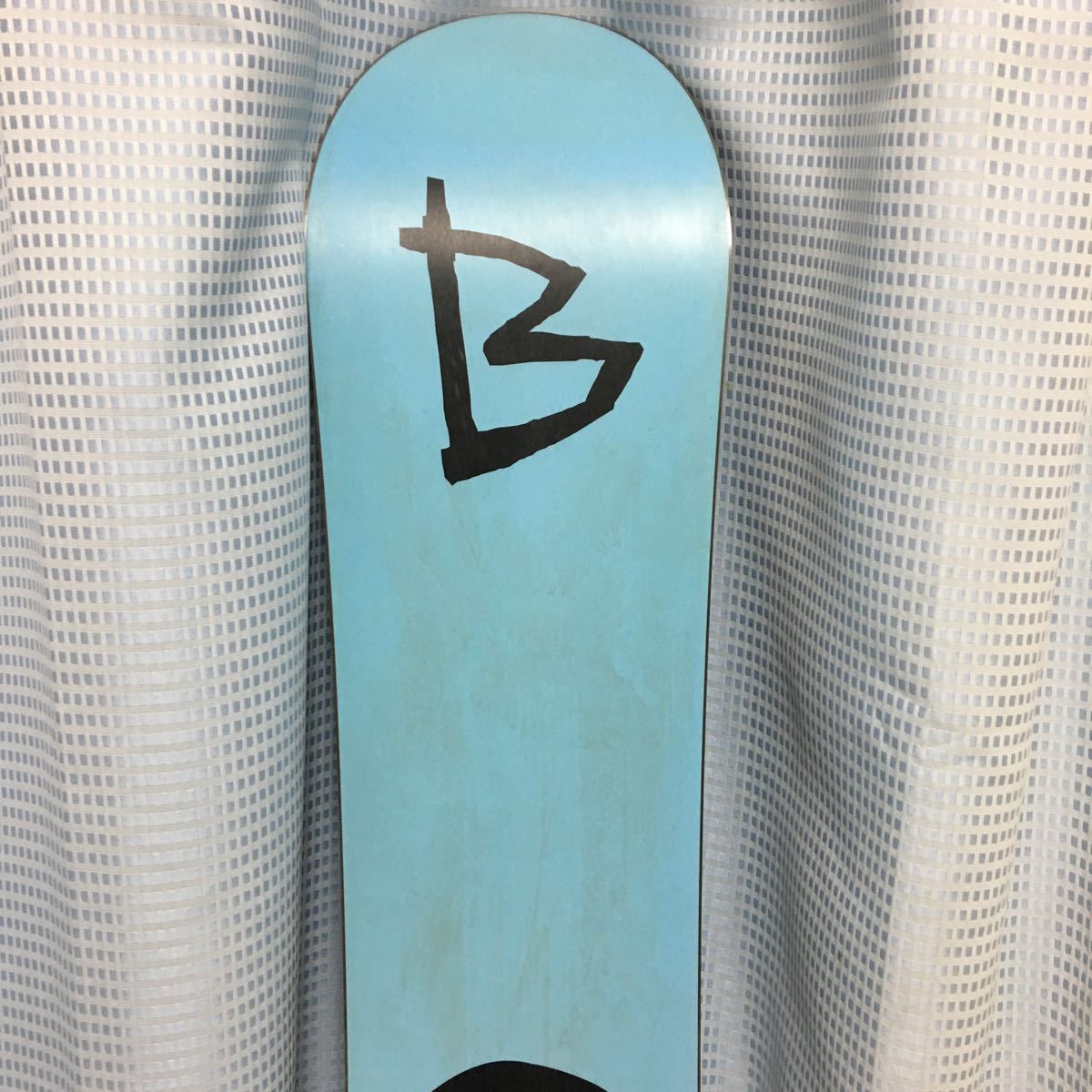 BURTON バートン スノーボード バートンボードウェア 数回使用 Sサイズ 