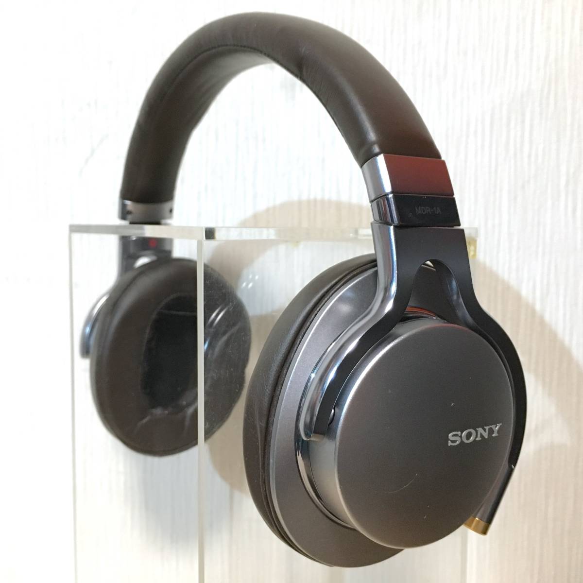 SONY ヘッドホン MDR-1A ハイレゾ対応 ※動作未確認 ヘッドフォン