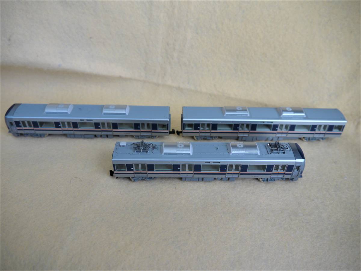 0 2次車 TOMIX 321系 | JR JR西日本 321系通勤電車 1