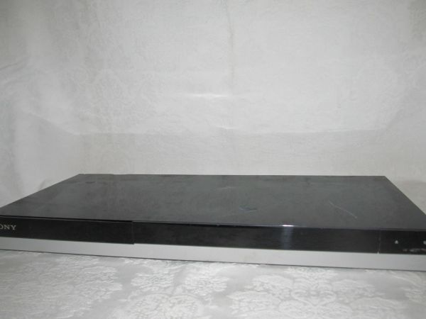 SONY BDZ-ZW500 ブルーレイレコーダー 新品リモコン 取説 HDMIケーブル B-CASカード '16年製