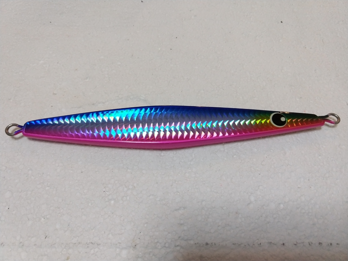 ツダジグ 【開封未使用】バスターX 190g ツダジグ ① ボンバー245g