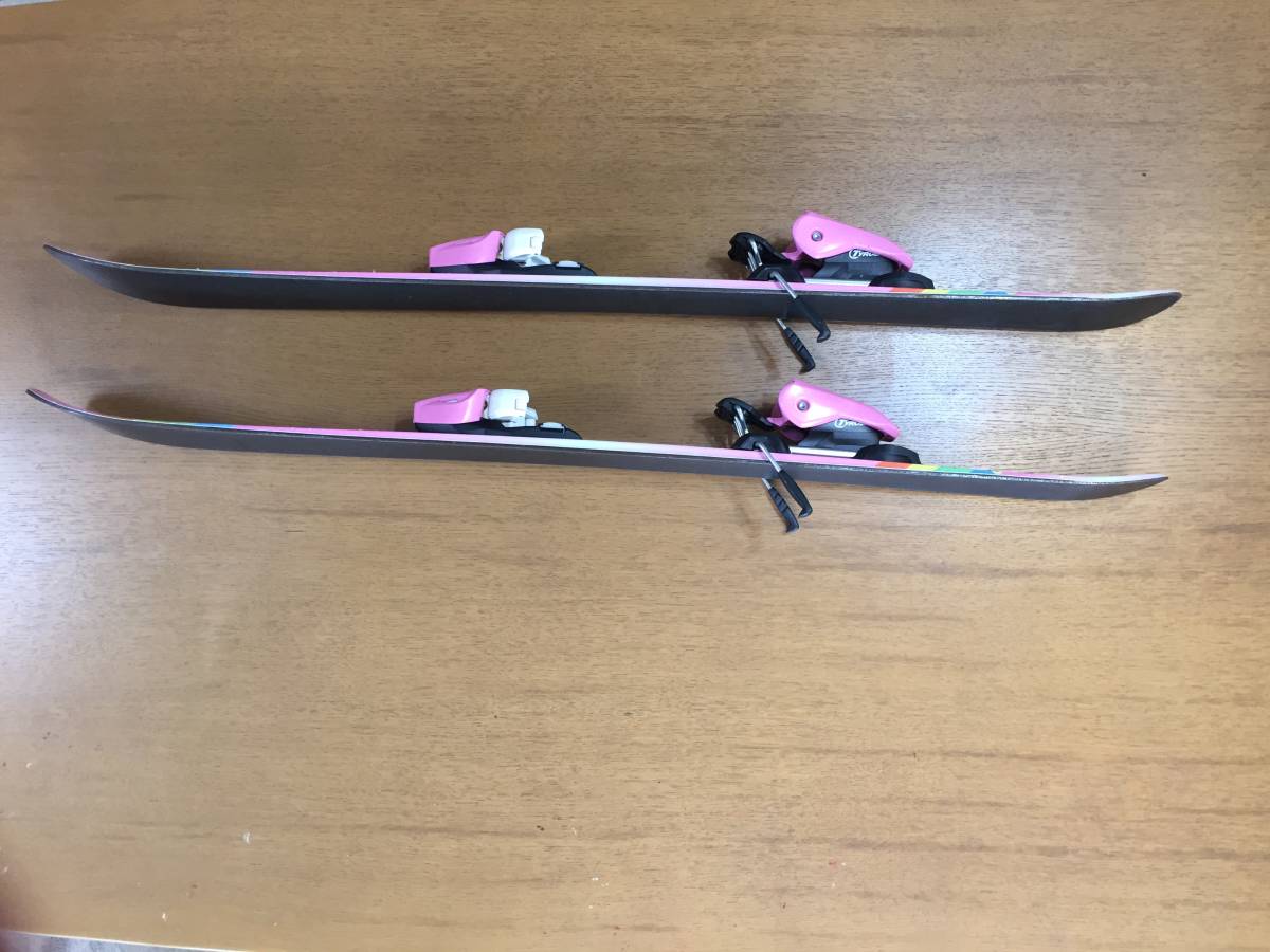 女児 スキー板 ブーツ ストック セット (ブーツサイズ 19-20cm) カザコ スパックス_10