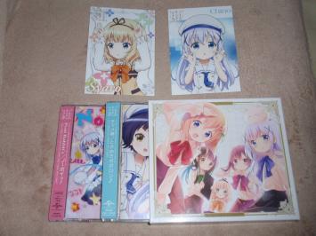 ご注文はうさぎ か 主題歌 初回限定dvd付 ノーポイッ Petit Rabbit S ときめきポポロン チマメ隊 シャロ チノ 特典box付 ごちうさ アニメソング一般 売買されたオークション情報 Yahooの商品情報をアーカイブ公開 オークファン Aucfan Com