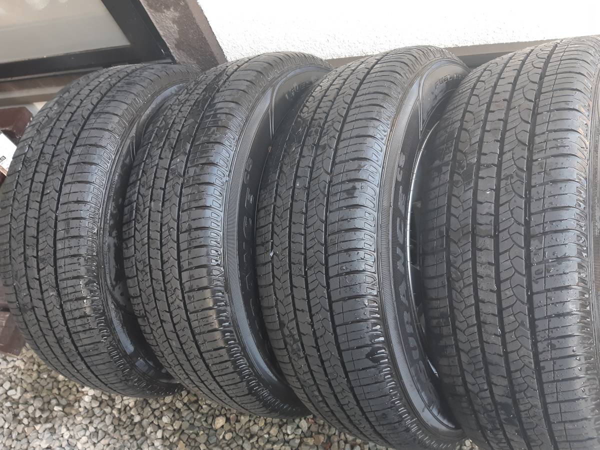 エクストレイル T32 純正 日産 18インチ 4本 102H 225⁄65R17 64735