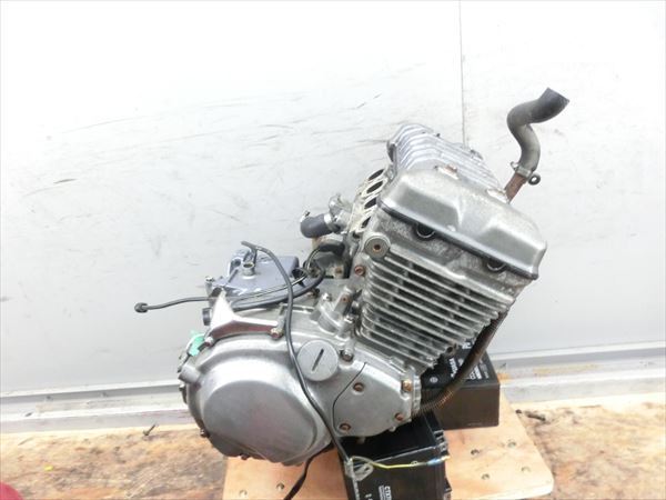 新作，100%新品 同梱不可 G4-1222 カワサキ バリオス エンジン ② ASSY 部品取りに ZR250A-036 93年モデル A3(エンジン本体)｜売買されたオークション情報、yahooの商品情報をアーカイブ公開 - オークファン カワサキ用