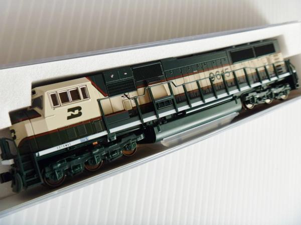 KATO★176-6502 SD70MAC BN #9615★新品