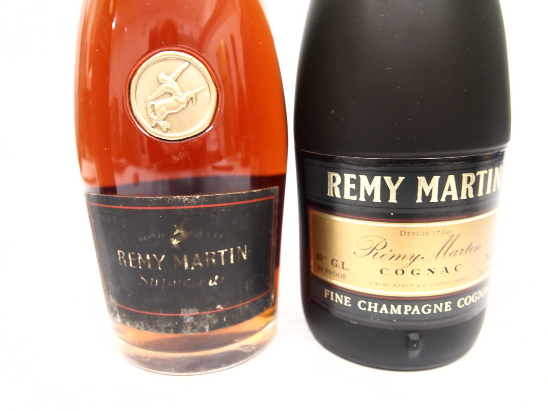 ☆REMY MARTIN レミーマルタン VSOP スペリオール 2本セット