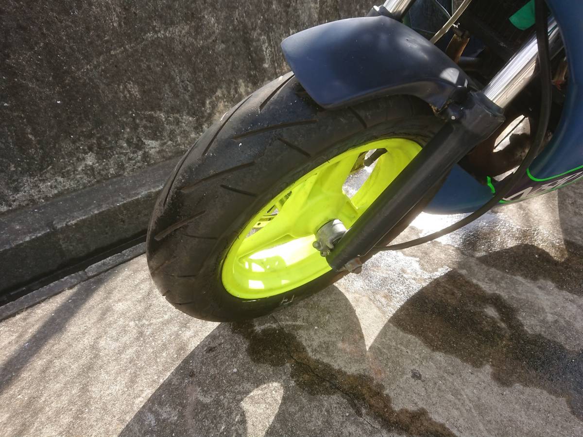 NSR50 AC10 2スト ミッション 名車 レース押しがけ仕様 NSR50 投稿詳細 