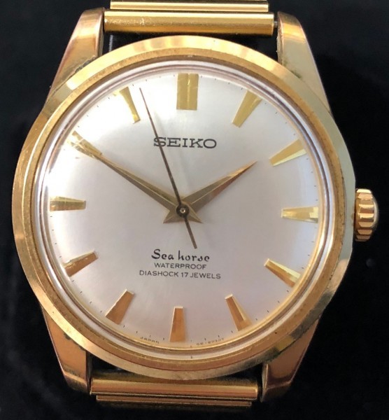 【安い，最新作】 2115 SEIKO セイコー シーホース 66-8980 17石 タツノオトシゴ 手巻き メンズ 腕時計 ジャンク 稼動確認済(アナログ（手巻き）)｜売買されたオークション情報、yahooの商品情報をアーカイブ公開 - アナログ（手巻き）
