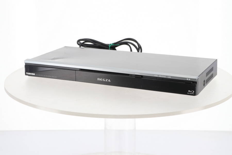 3D対応 TOSHIBA DBR-Z250 HDD/BDレコーダー○ジャンク品 DBR-Z250
