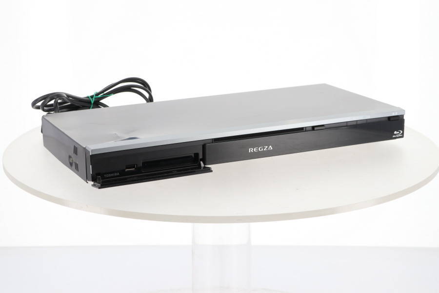 3D対応 TOSHIBA DBR-Z250 HDD/BDレコーダー○ジャンク品 DBR-Z250