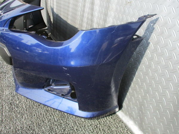 スバル BRZ ZC6 前期 フロントバンパー 純正 57704CA020 412412 BRZ
