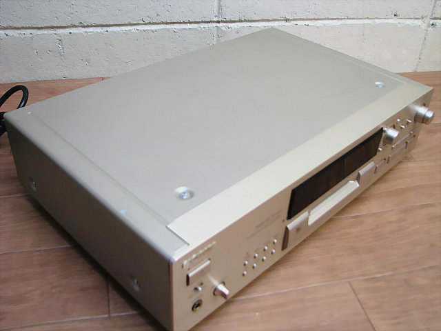 ☆SONY ソニー MDデッキ MDS-JB920 MINIDISC DECK オーディオ機器 MDS