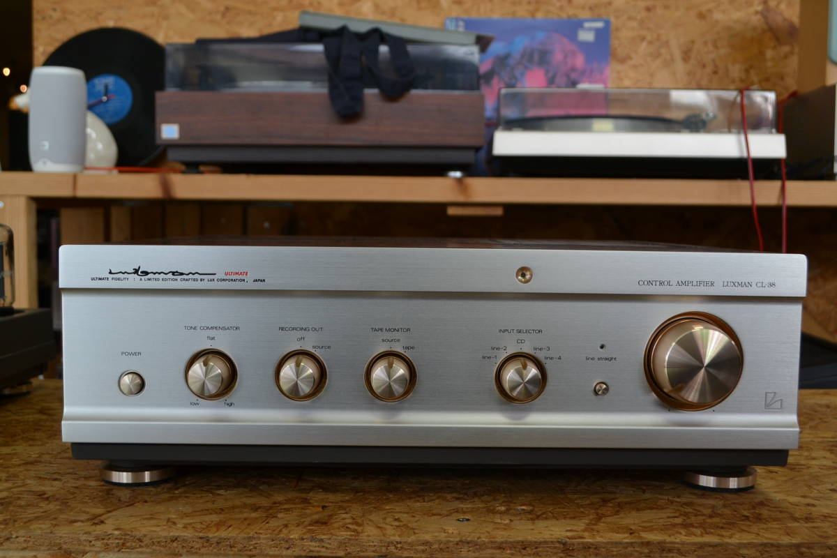 部品取り Nakamichi IA-1z ナカミチ AVインテグレーテッドアンプ