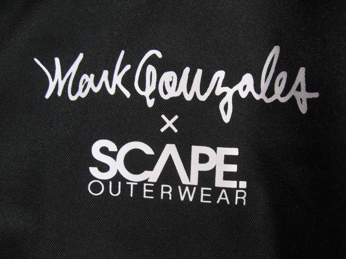 公式通販 GONZALES スノーボードウェア SCAPE×MARK メンズ | Mサイズ 