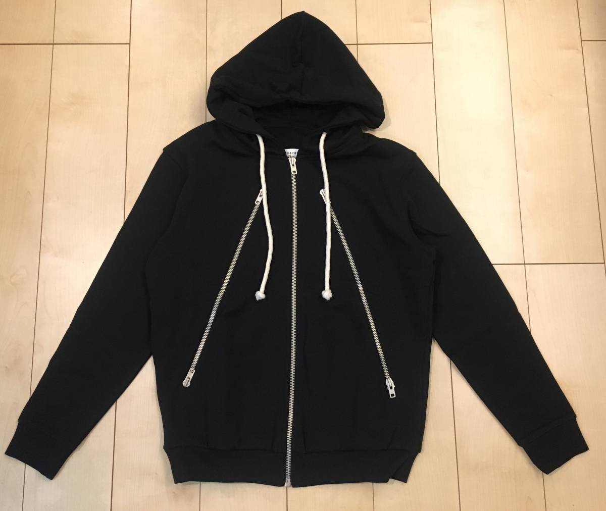 ロンハーマン購入 Maison Margiela/ メゾン・マルジェラ ジップアップ 