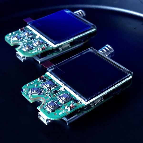 イデアル エアサス リモコン 液晶交換 修理