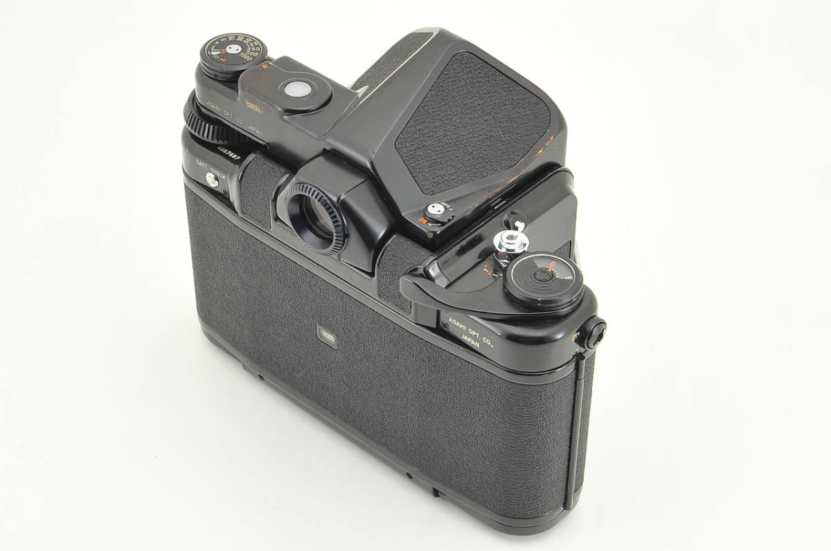 ペンタックス67 ◇難あり◇ペンタックス PENTAX 6x7 TTL ボディ #2280