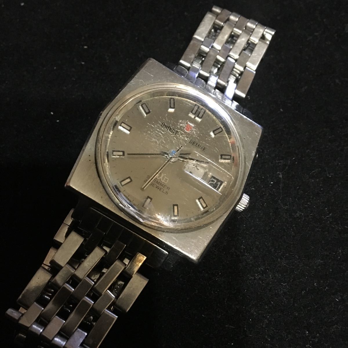 AAA DELUXE ORIENT オリエント デラックス BL0708822 ♭ORIENT CB-349 