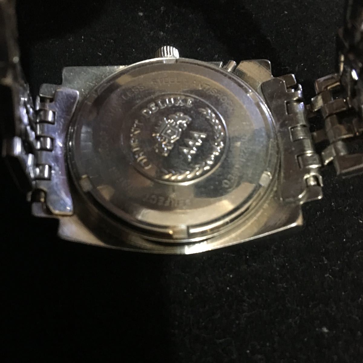 AAA DELUXE ORIENT オリエント デラックス BL0708822 ♭ORIENT CB-349 