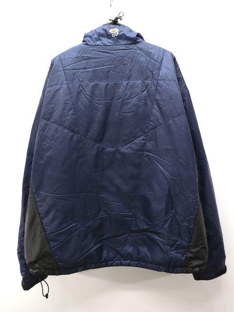二点以上お買い上げ送料無料 MOUNTAIN HARD WEAR マウンテンハードウェア プリマロフト 中綿ダウンジャケット(メンズXXL)E240 1/16P4