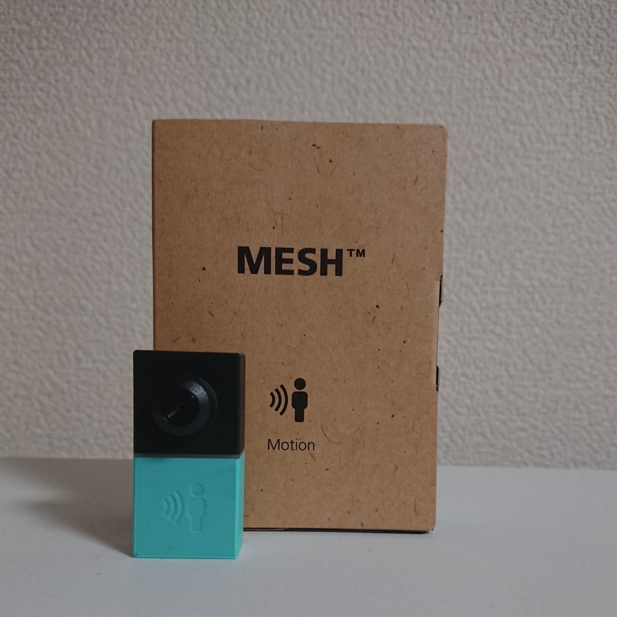 mesh 人感 ソニー SONY iOS Androidアプリ MESH アドバンスセット