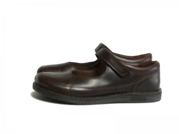 靴 シューズ ビルケンシュトック BIRKEN STOCK 37 レザー レディース