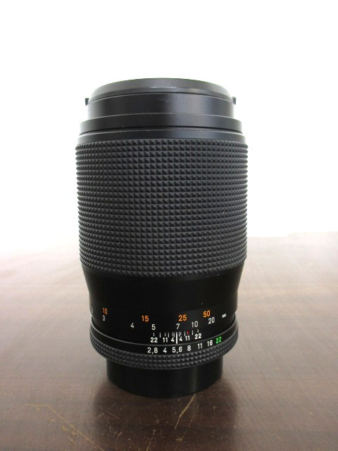 1322 CONTAX コンタックス Carl Zeiss Sonnar 135mm 2.8 T* カメラレンズ 現状品