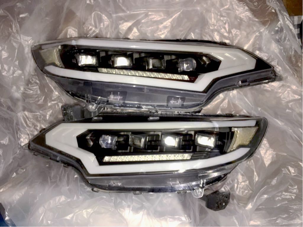 廃版レア物☆COPLUS JAPAN PLATINUM LED LAMP FIT3用★コプラス ジャパン☆フィット GK3 GK5 GP5 他