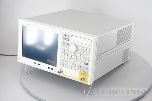 DW 09/2018CAL Agilent E5071C E5071C-ATO-65958 Network Analyzer OPT 008 ...