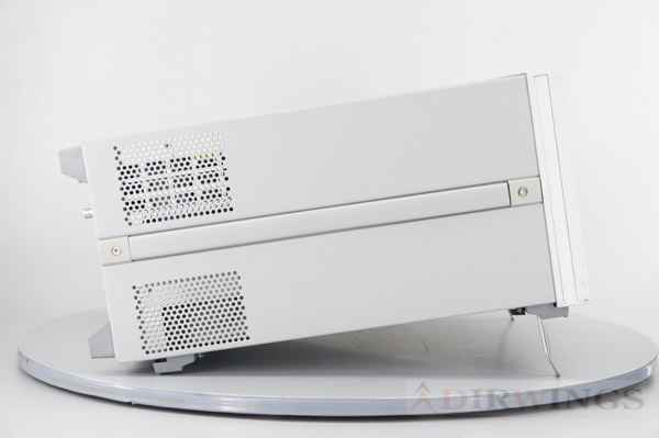 DW 09/2018CAL Agilent E5071C E5071C-ATO-65958 Network Analyzer OPT 008 ...
