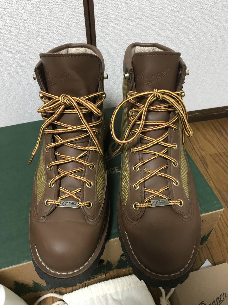 Danner ダナー Danner Light ダナーライト メンテナンスセット US10 