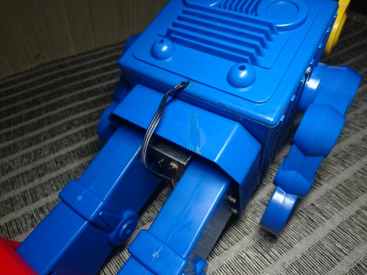 スペースタンク ⑩TRADE M-18 TANK TOYS⁄増田屋◇SPACE MARK MODERN