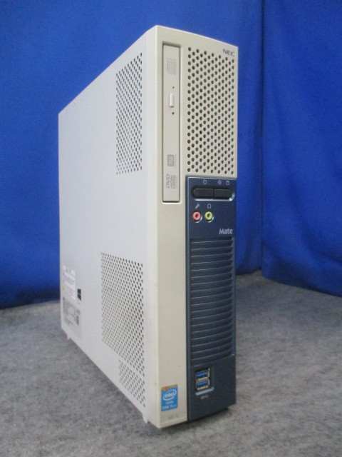 NEC Mate ME-G Core i5-4570 3.2GHz 2GB DVDスーパーマルチ ジャンク