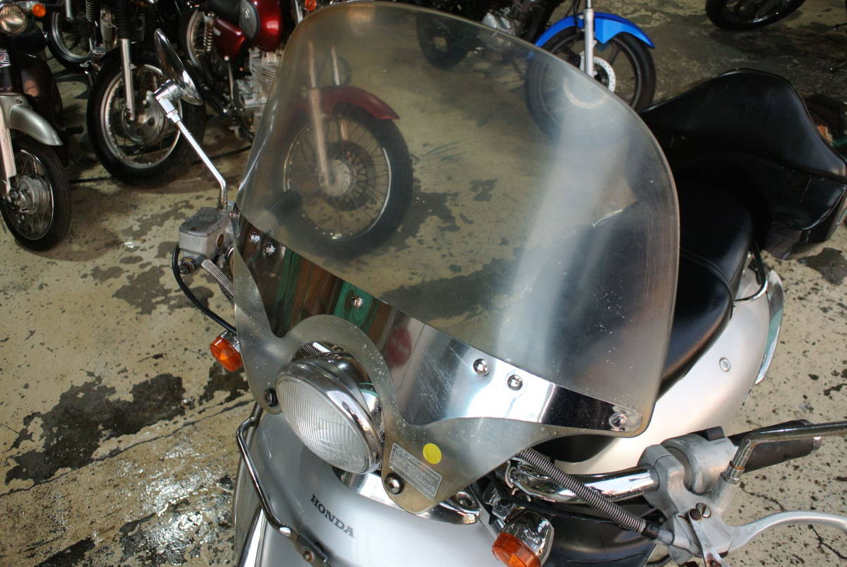 ジョーカー90（HF09）◇ホンダアクセス製◇スクリーン◇風除け